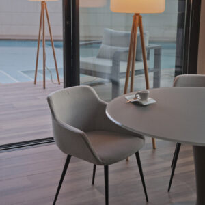 Juhtmevaba põrandavalgusti Chloe - Image 3