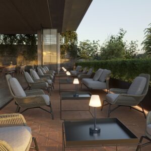 Juhtmevaba lauavalgusti Lola Slim - Image 3